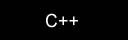 C++ Coding